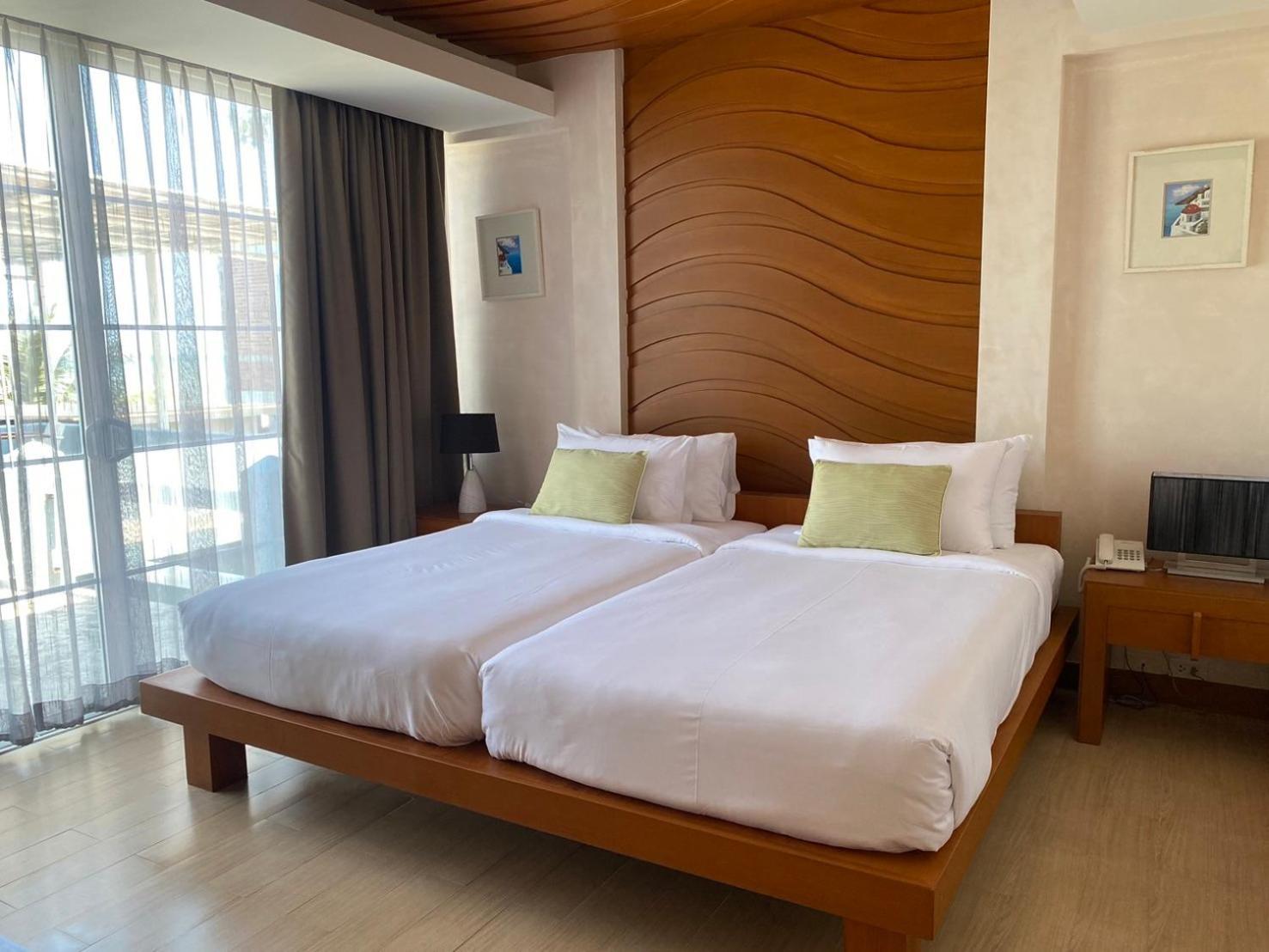 Tusita Wellness Resort Paktako Exterior photo