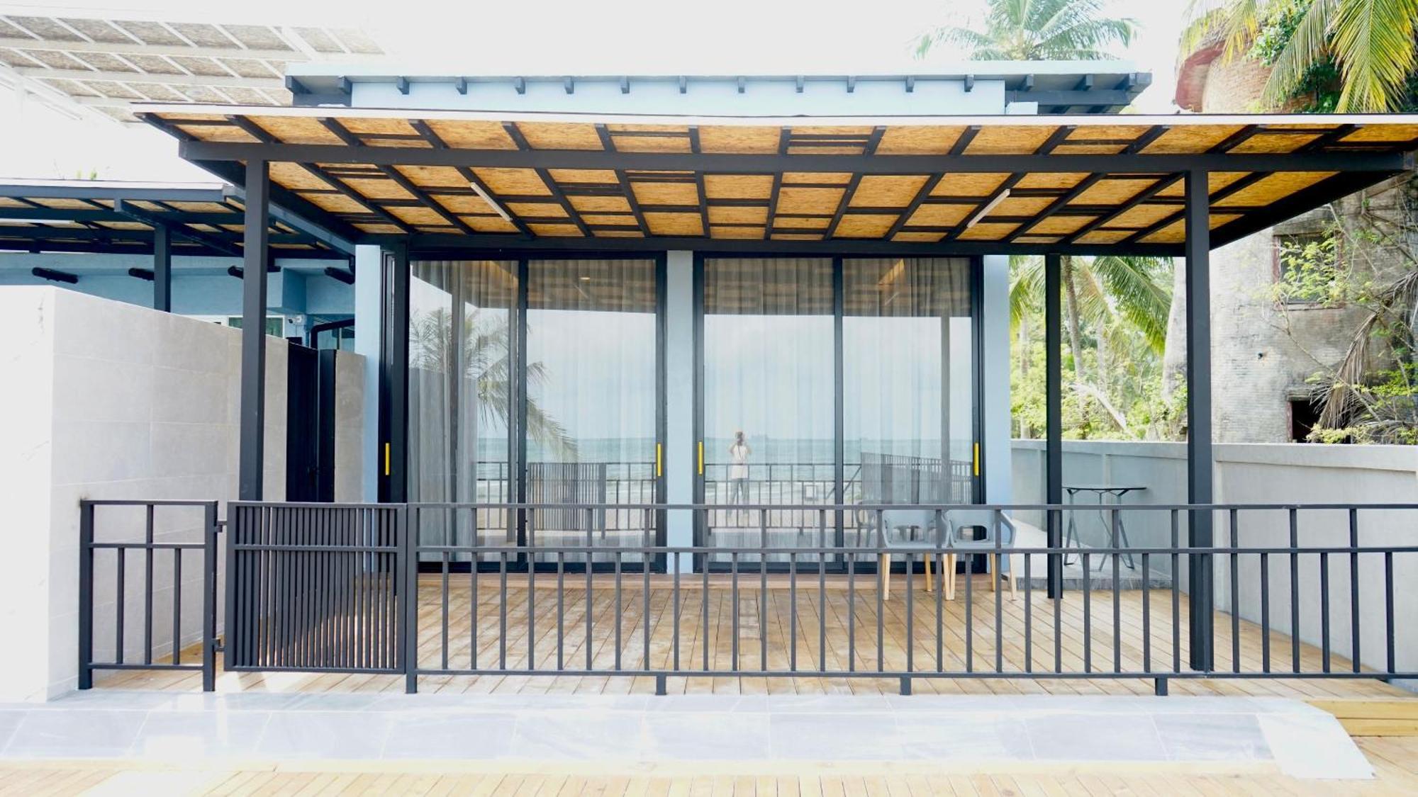 Tusita Wellness Resort Paktako Exterior photo