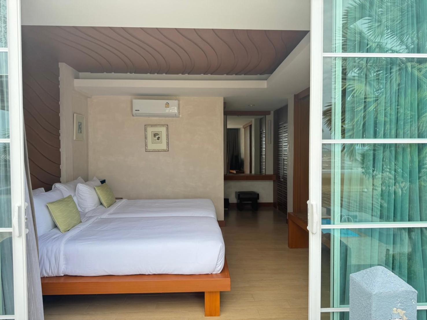 Tusita Wellness Resort Paktako Exterior photo