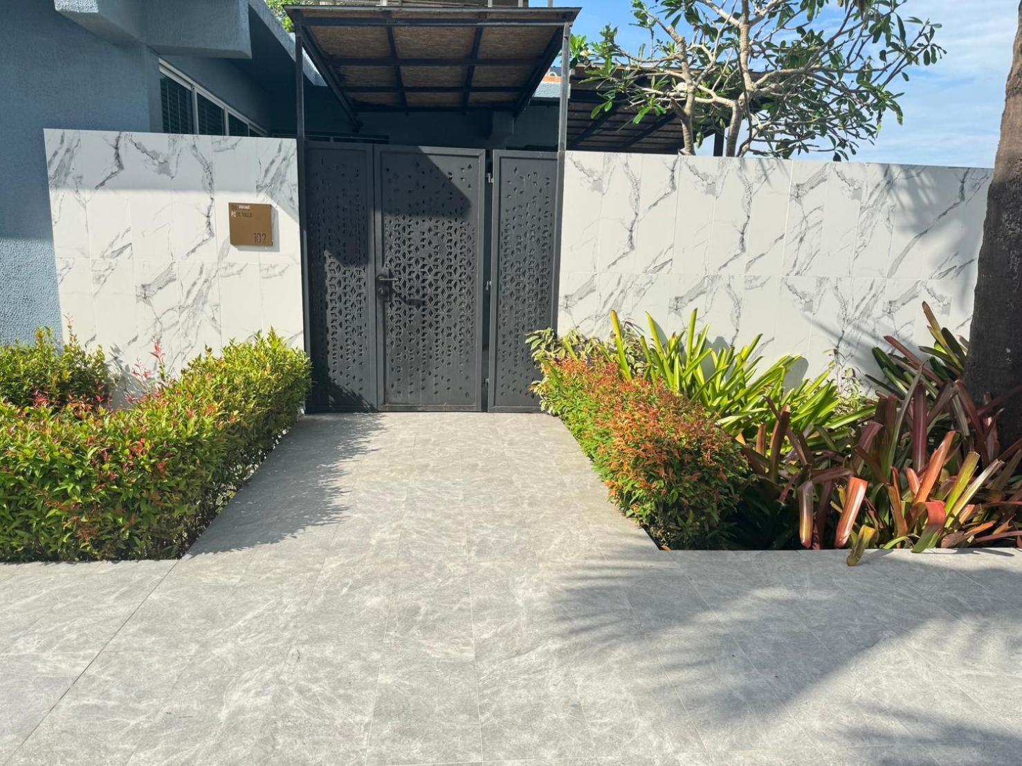 Tusita Wellness Resort Paktako Exterior photo